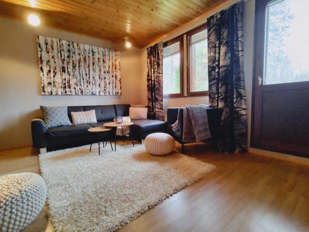 Ruka Kieraevae With Ski Tickets Kuusamo Dış mekan fotoğraf