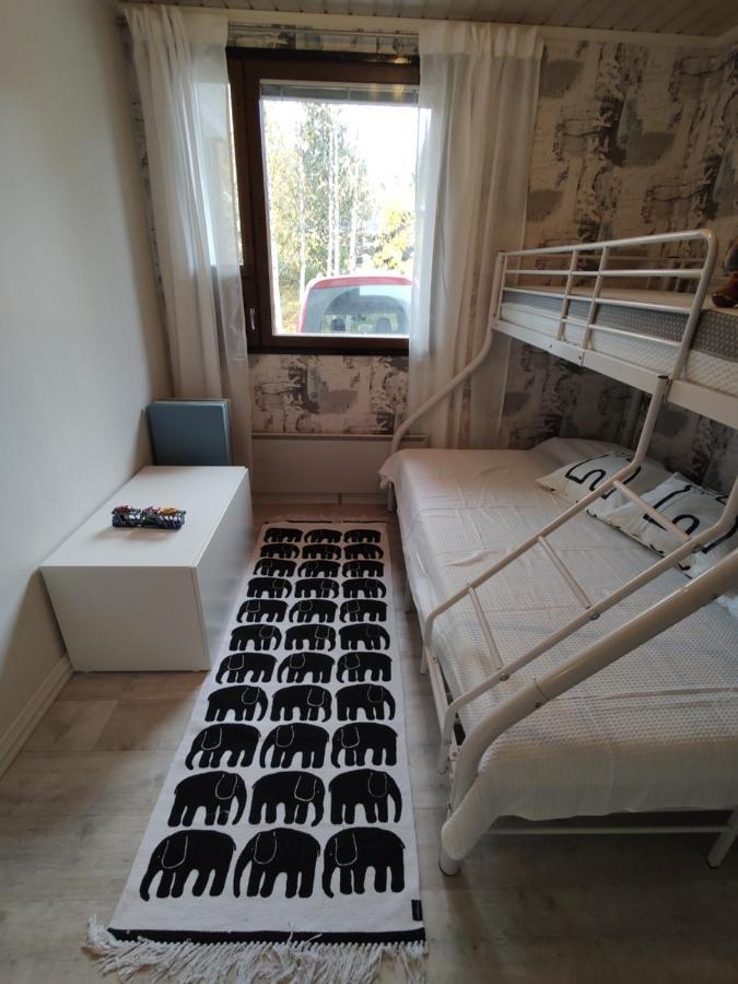 Ruka Kieraevae With Ski Tickets Kuusamo Dış mekan fotoğraf