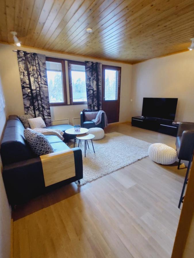 Ruka Kieraevae With Ski Tickets Kuusamo Dış mekan fotoğraf