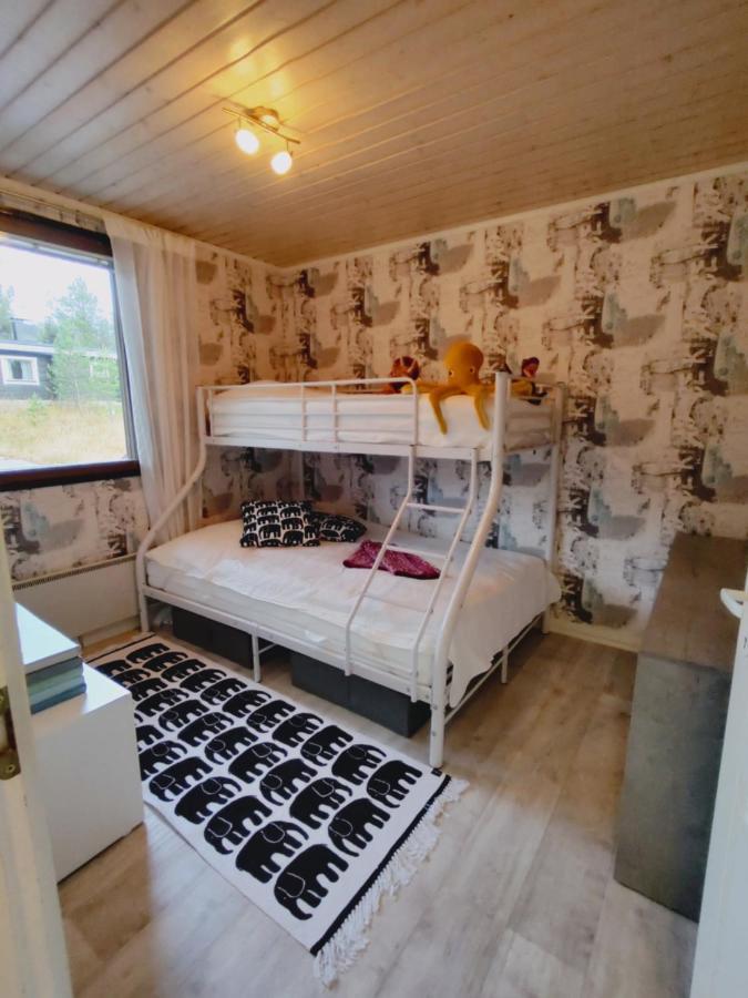 Ruka Kieraevae With Ski Tickets Kuusamo Dış mekan fotoğraf